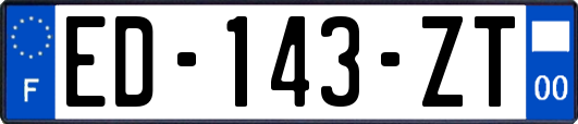 ED-143-ZT