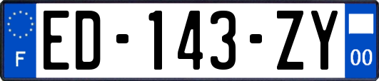 ED-143-ZY