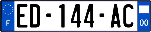 ED-144-AC