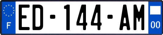 ED-144-AM