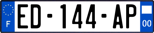 ED-144-AP