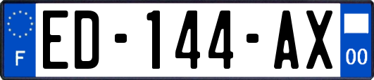 ED-144-AX