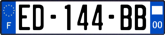 ED-144-BB