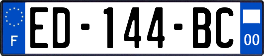 ED-144-BC