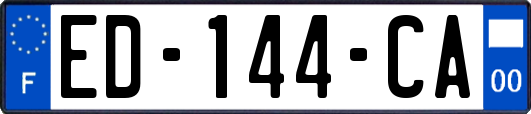 ED-144-CA