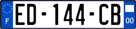 ED-144-CB