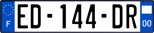 ED-144-DR