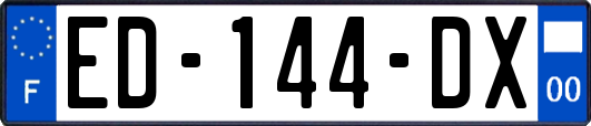 ED-144-DX