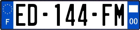 ED-144-FM