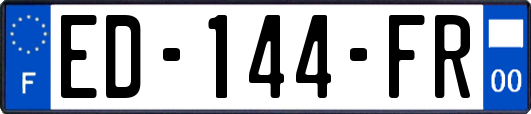 ED-144-FR