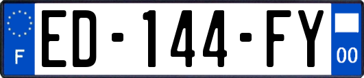 ED-144-FY