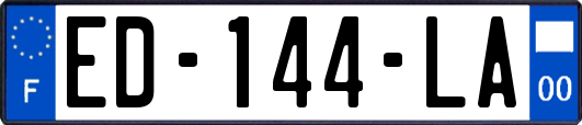 ED-144-LA