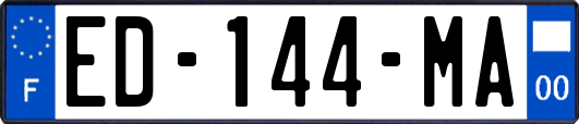 ED-144-MA