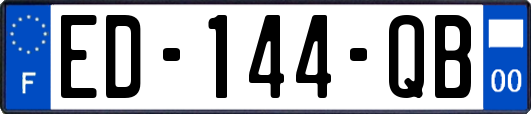 ED-144-QB