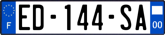 ED-144-SA