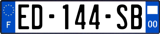 ED-144-SB
