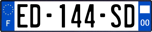 ED-144-SD