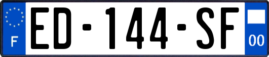 ED-144-SF