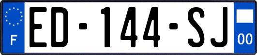 ED-144-SJ