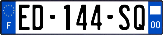 ED-144-SQ