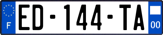 ED-144-TA