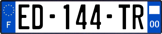 ED-144-TR