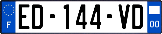 ED-144-VD