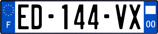 ED-144-VX