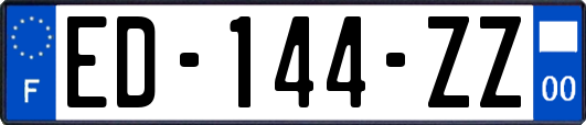 ED-144-ZZ