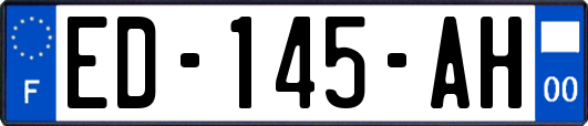 ED-145-AH