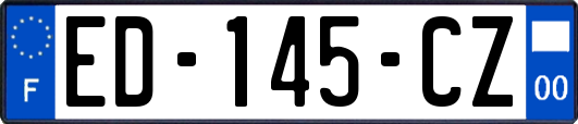 ED-145-CZ