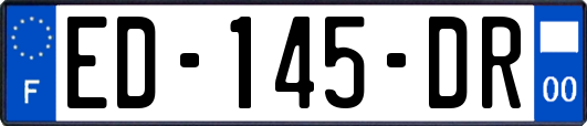 ED-145-DR