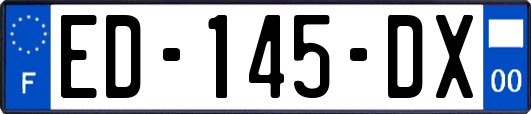 ED-145-DX