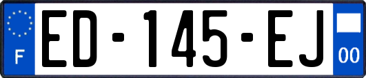 ED-145-EJ