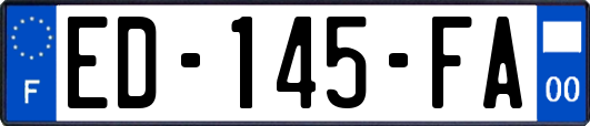 ED-145-FA