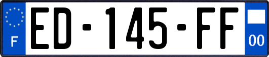 ED-145-FF