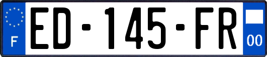 ED-145-FR