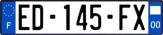 ED-145-FX