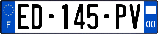 ED-145-PV