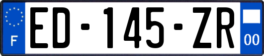 ED-145-ZR