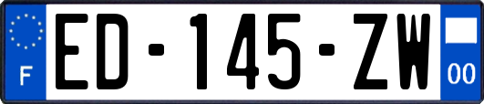 ED-145-ZW