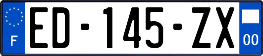 ED-145-ZX