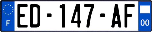 ED-147-AF