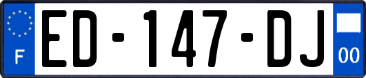 ED-147-DJ