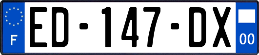 ED-147-DX