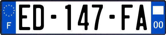 ED-147-FA