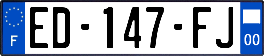 ED-147-FJ