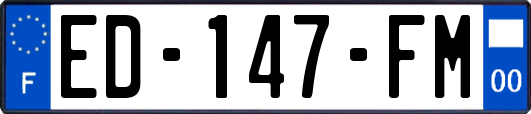 ED-147-FM