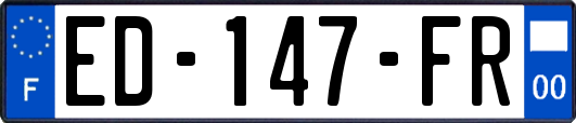 ED-147-FR