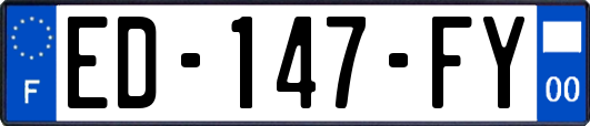 ED-147-FY